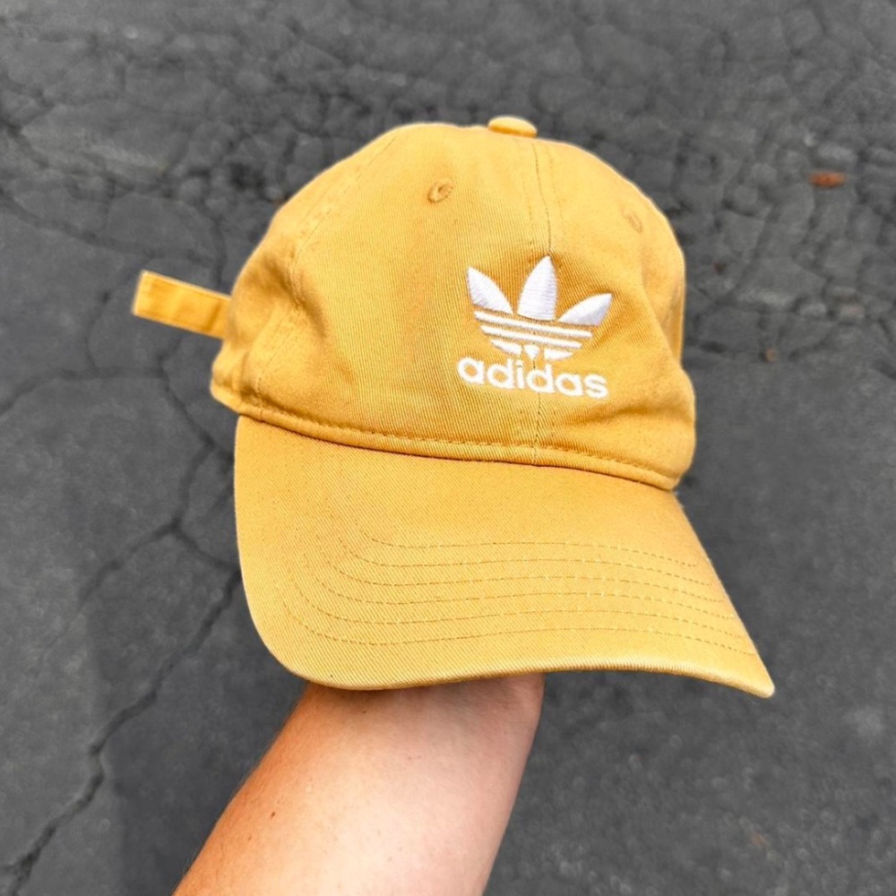 Adidas Originals Adjustable Strap Hat